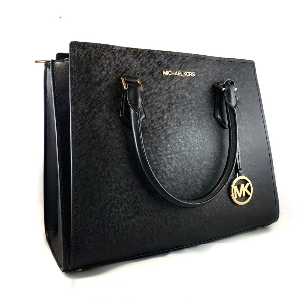 Michael Kors Large Satchel Crossbody Bag